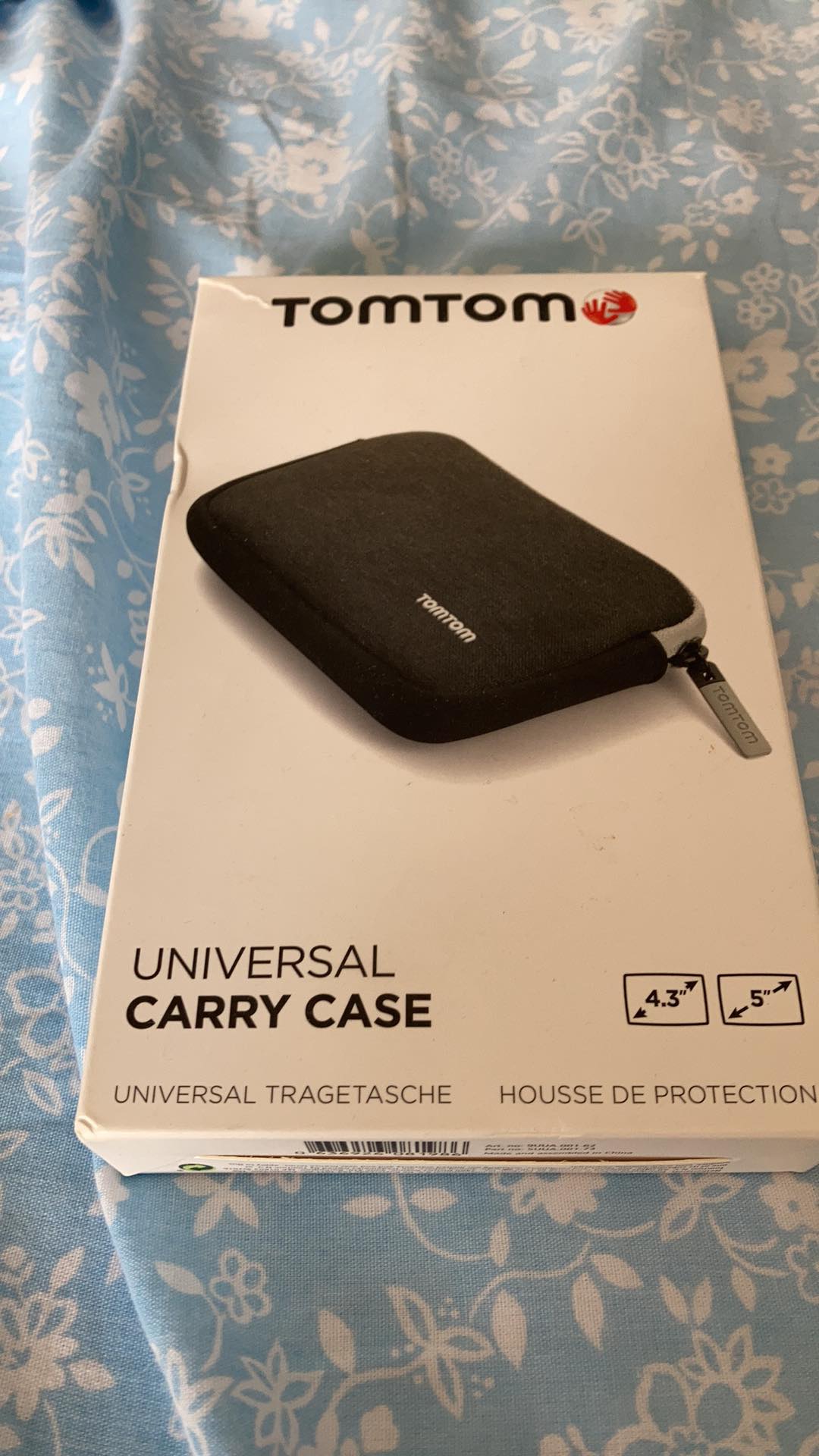 GPS START 52 TOMTOM avec pochette Carry CASE Tom Tom